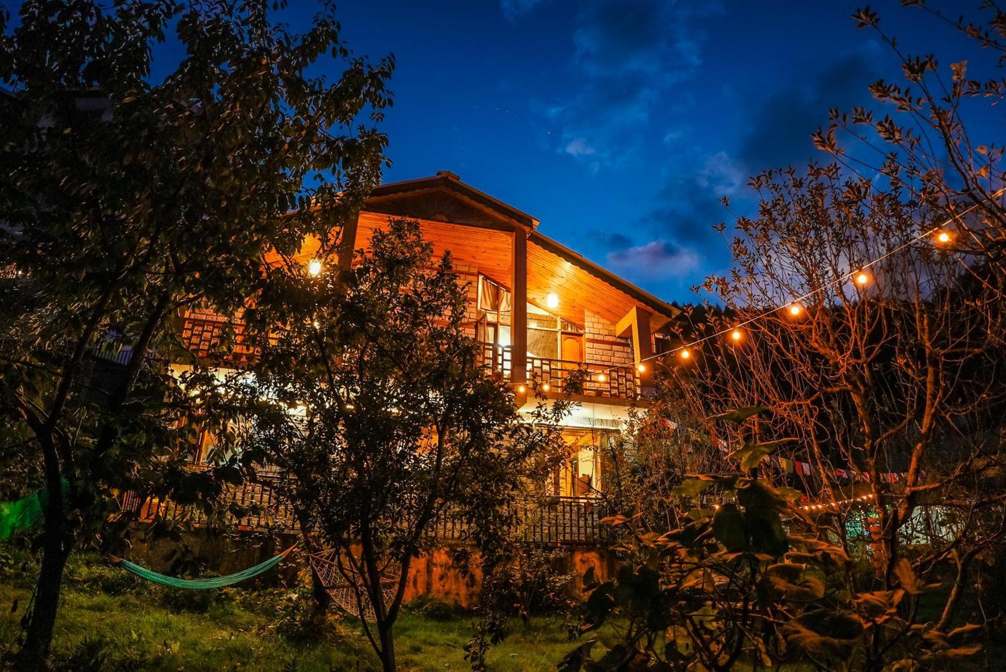 Munnar Tea Estate Cottage And Resort - Away From City Hustle エクステリア 写真
