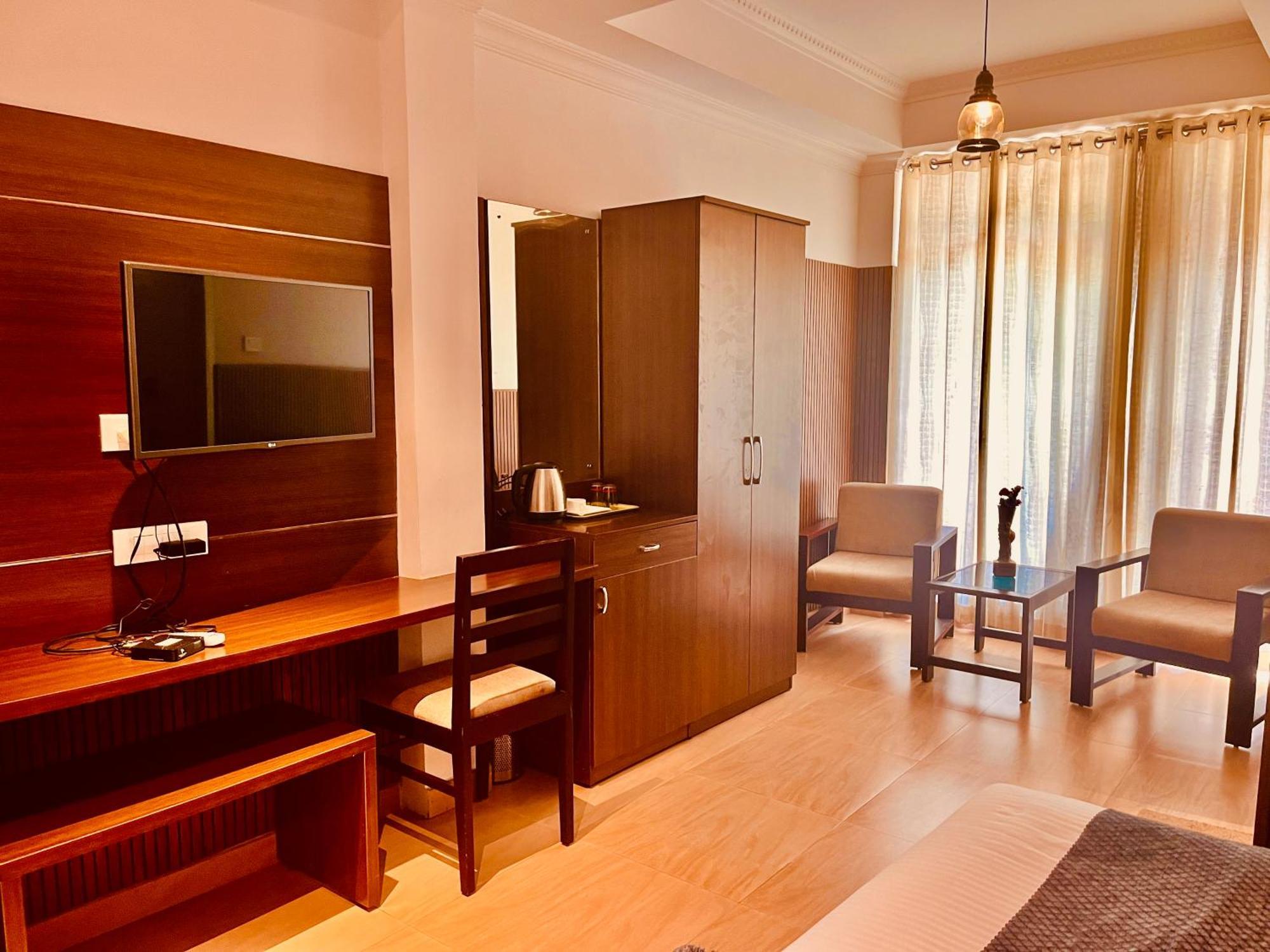 Munnar Tea Estate Cottage And Resort - Away From City Hustle エクステリア 写真
