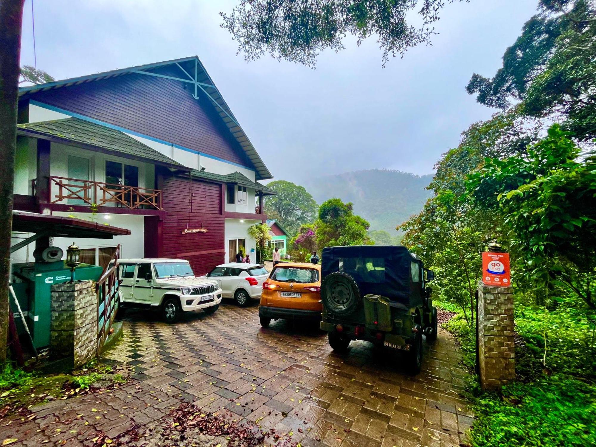 Munnar Tea Estate Cottage And Resort - Away From City Hustle エクステリア 写真