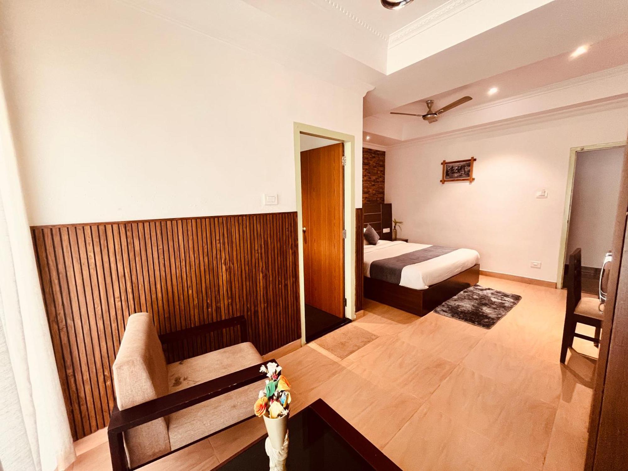 Munnar Tea Estate Cottage And Resort - Away From City Hustle エクステリア 写真