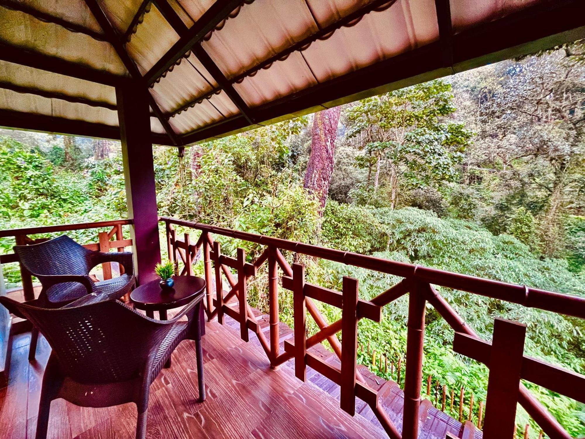 Munnar Tea Estate Cottage And Resort - Away From City Hustle エクステリア 写真
