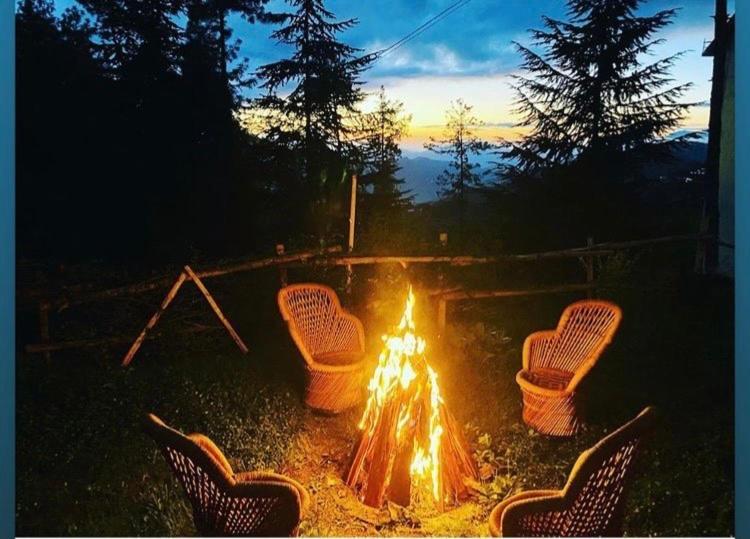 Munnar Tea Estate Cottage And Resort - Away From City Hustle エクステリア 写真