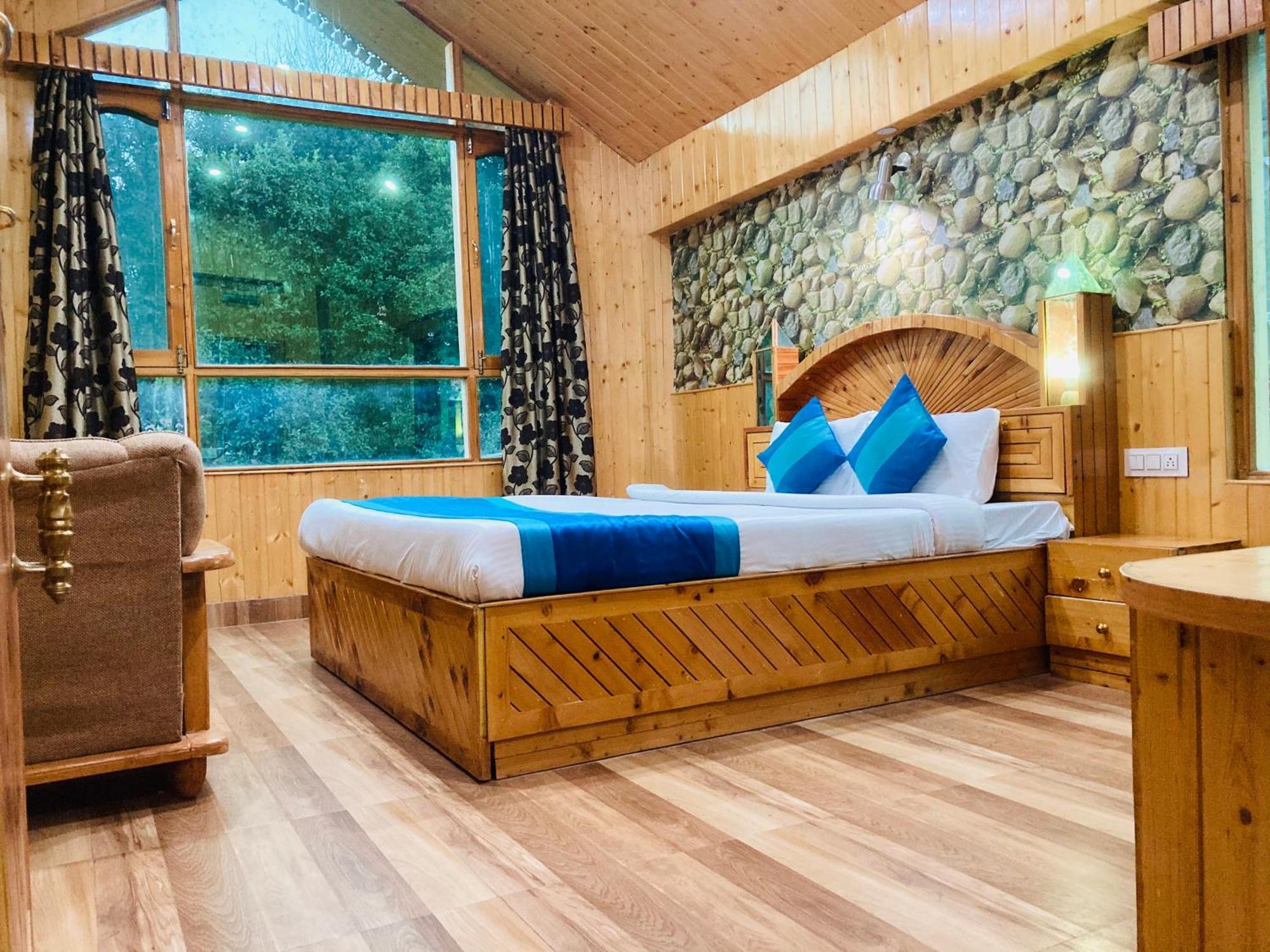 Munnar Tea Estate Cottage And Resort - Away From City Hustle エクステリア 写真