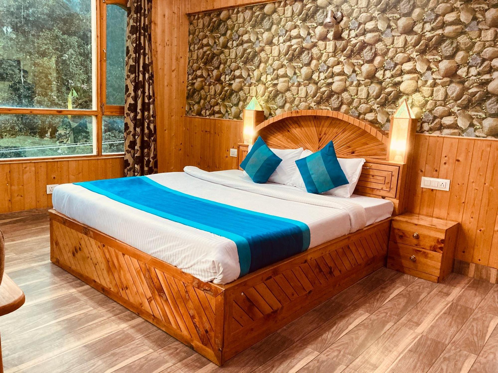 Munnar Tea Estate Cottage And Resort - Away From City Hustle エクステリア 写真