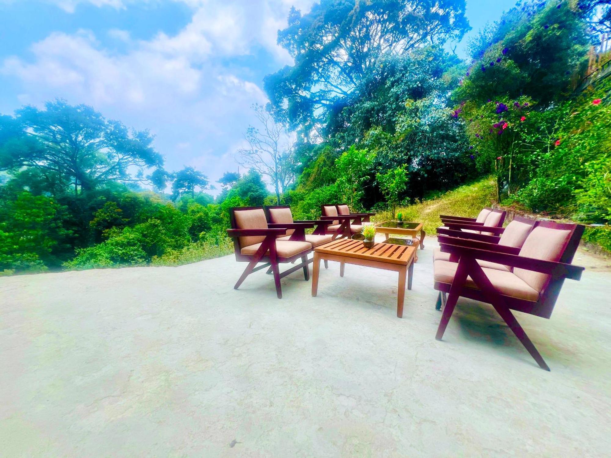 Munnar Tea Estate Cottage And Resort - Away From City Hustle エクステリア 写真