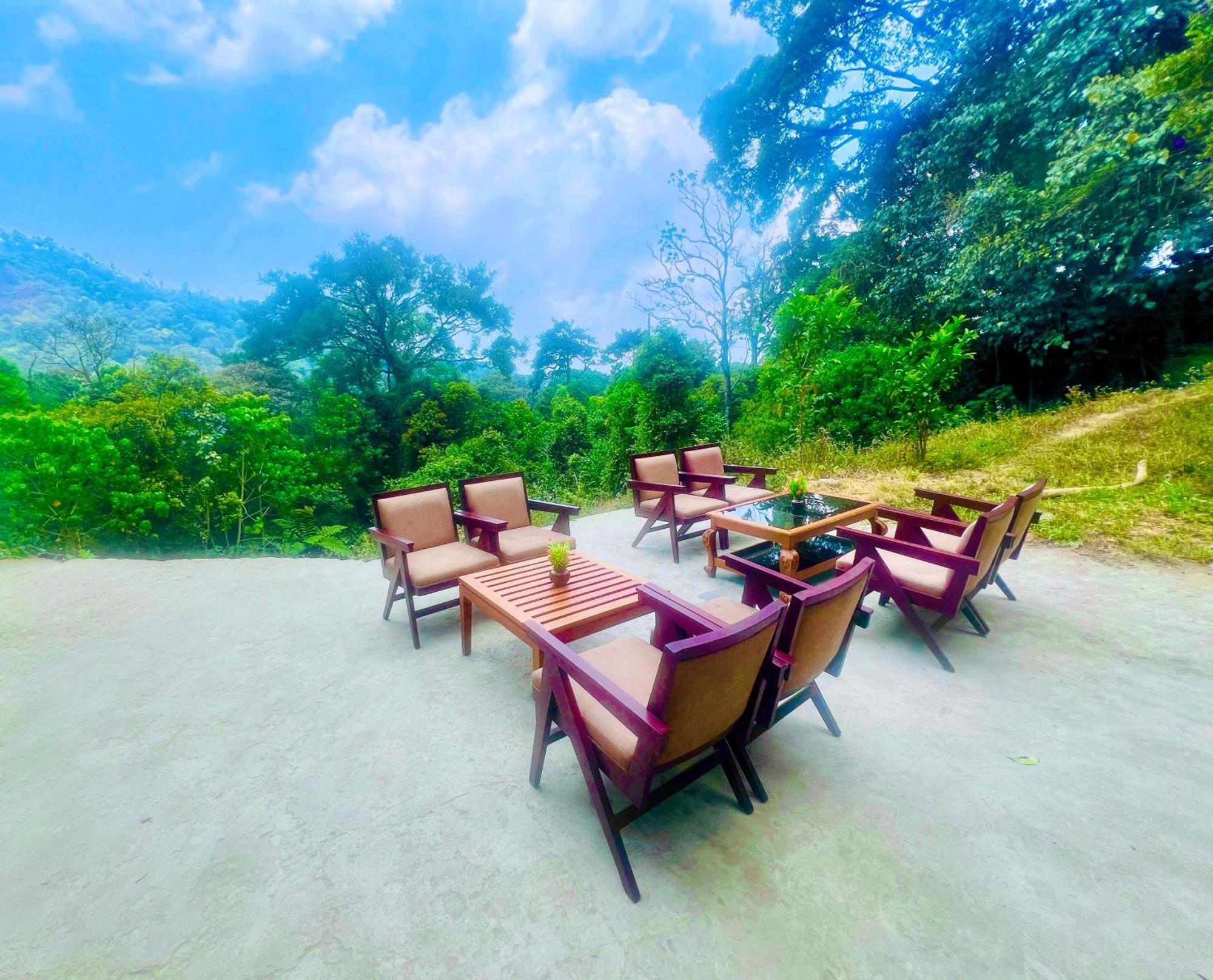 Munnar Tea Estate Cottage And Resort - Away From City Hustle エクステリア 写真